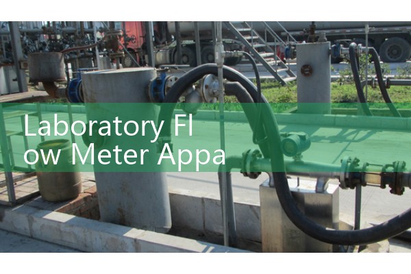 Laboratory Flow Meter Apparatus: Physics Lab Venturi and Orifice Proving Fluid Experiments